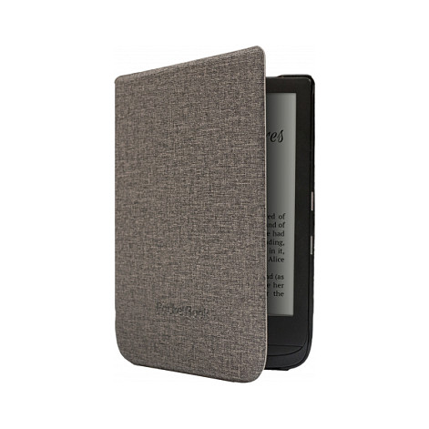 Aksesorë për tablet PocketBook / Flip cover - Gri - 2