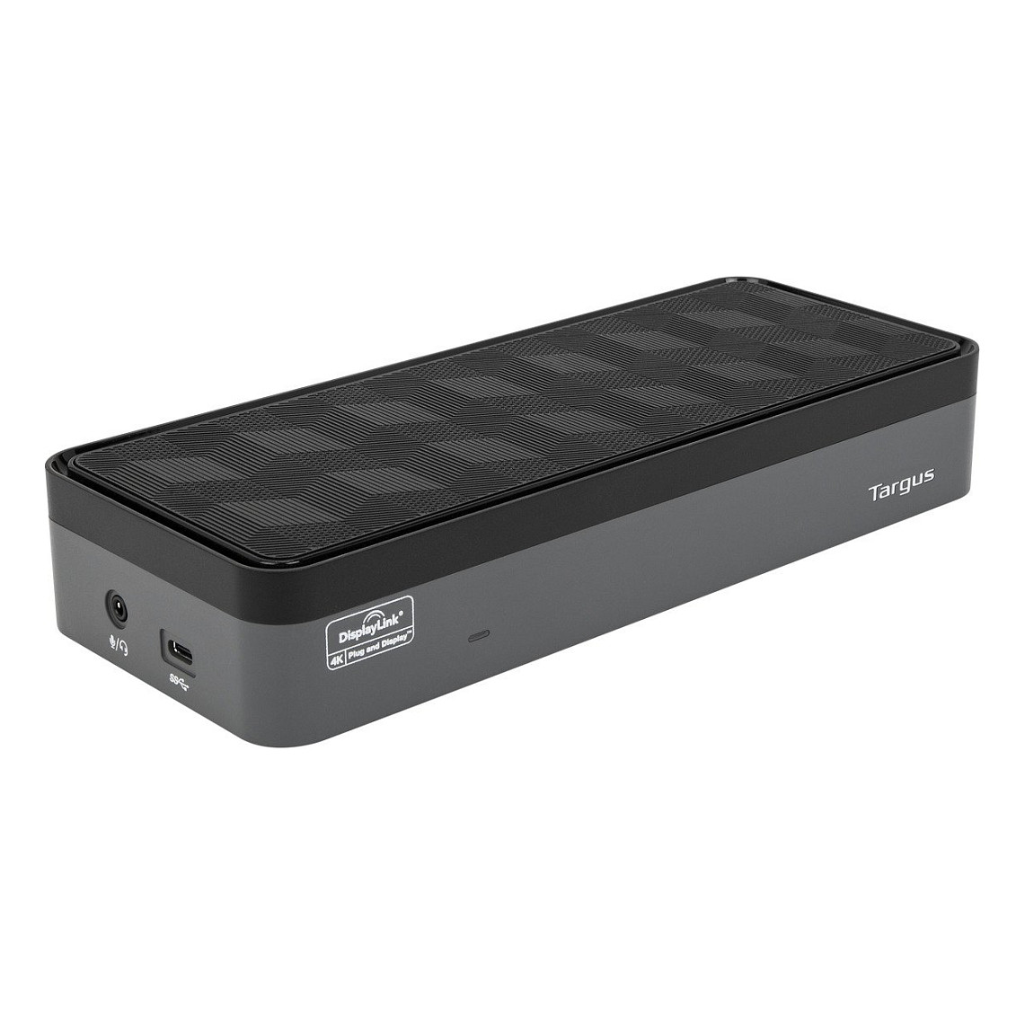 Docking Station Targus USB-C DV4K DOCK570EUZ /100W PD/ 2x 4K Ekran/ Gigabit - Zezë - 2