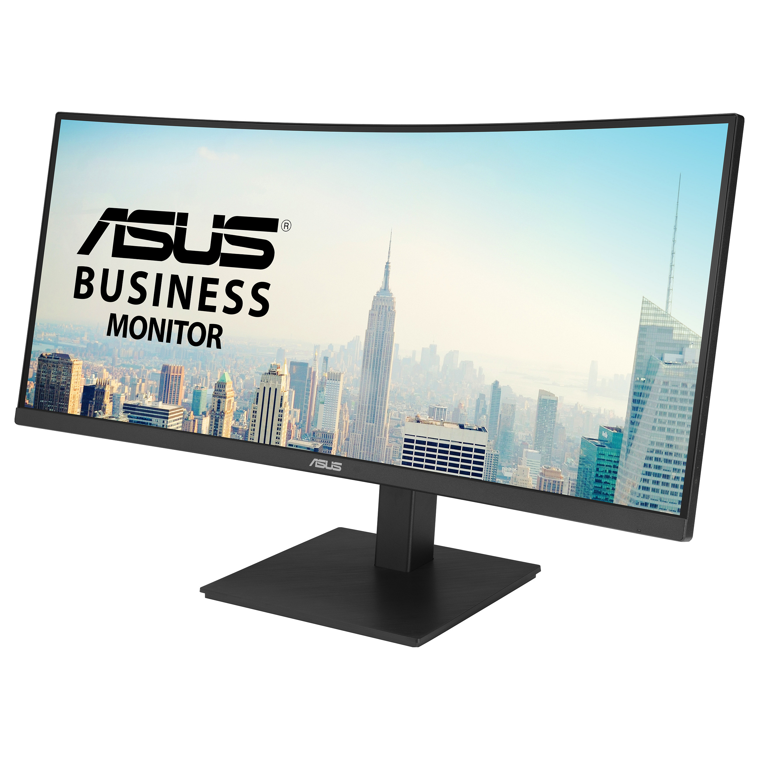 Monitor ASUS ProArt VA34VCPSR / 34″ / WQHD / VA / Curved / 100Hz / 4ms / HDMI + DP + USB-C + USB-Hub - Zezë - 5
