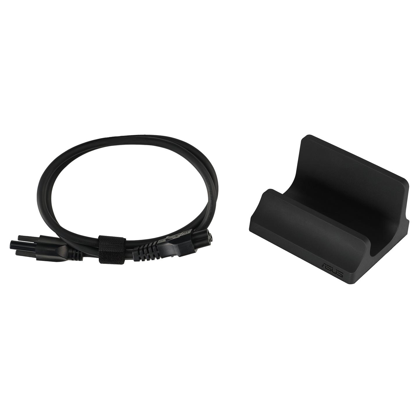 Docking Station ASUS DC300, 3× Video, HDMI 2.0, DisplayPort 1.4, USB-C, USB-A, Gigabit Ethernet, SD, PD 90 W – Zezë - 9