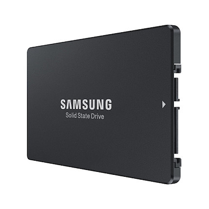 SSD e Brendshme Samsung PM893 / 7.68TB / 2.5" SATA - 2