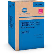 Toner Konica Minolta TNP79M / AAJW350 / 9.000 faqe – Rozë - 2