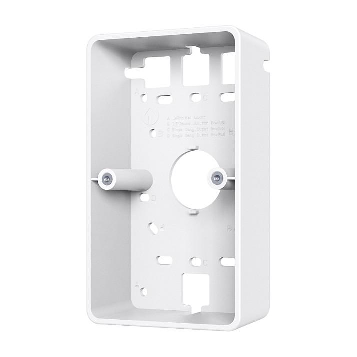 Kuti Montimi për Access Point TP-Link Omada OJB-100, Për Montim në Mur, Plastike – Bardhë