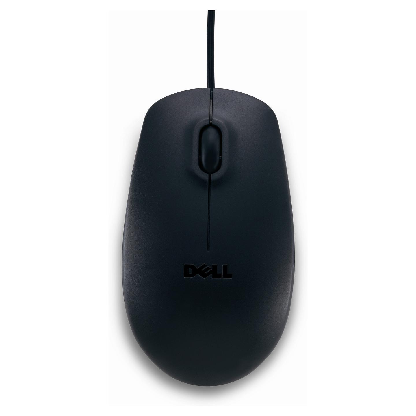 Maus me kabllo Dell MS116 / USB / 1000 DPI / 2 Butona / 1.8m - Zezë
