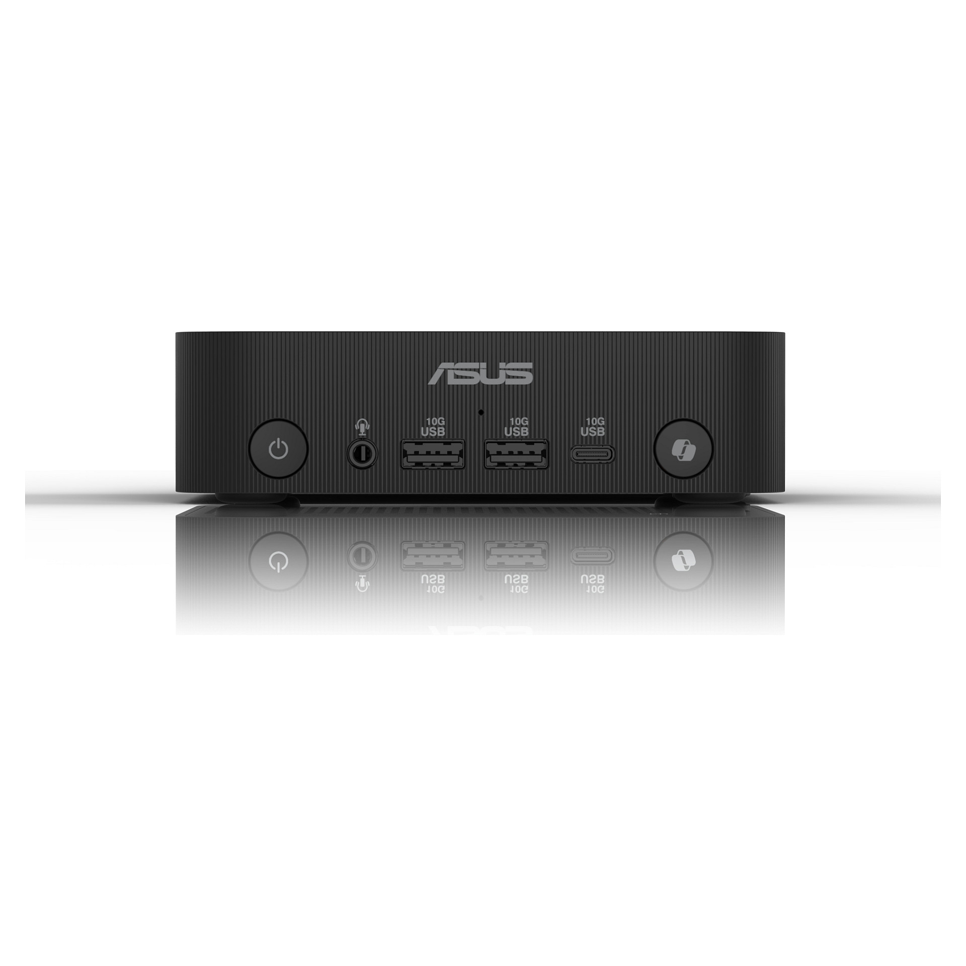 Mini Kompjuter ASUS PN54-S50004NN / AMD Ryzen 5 340 / 16GB / 512GB / AMD Radeon 840M - Zezë - 4