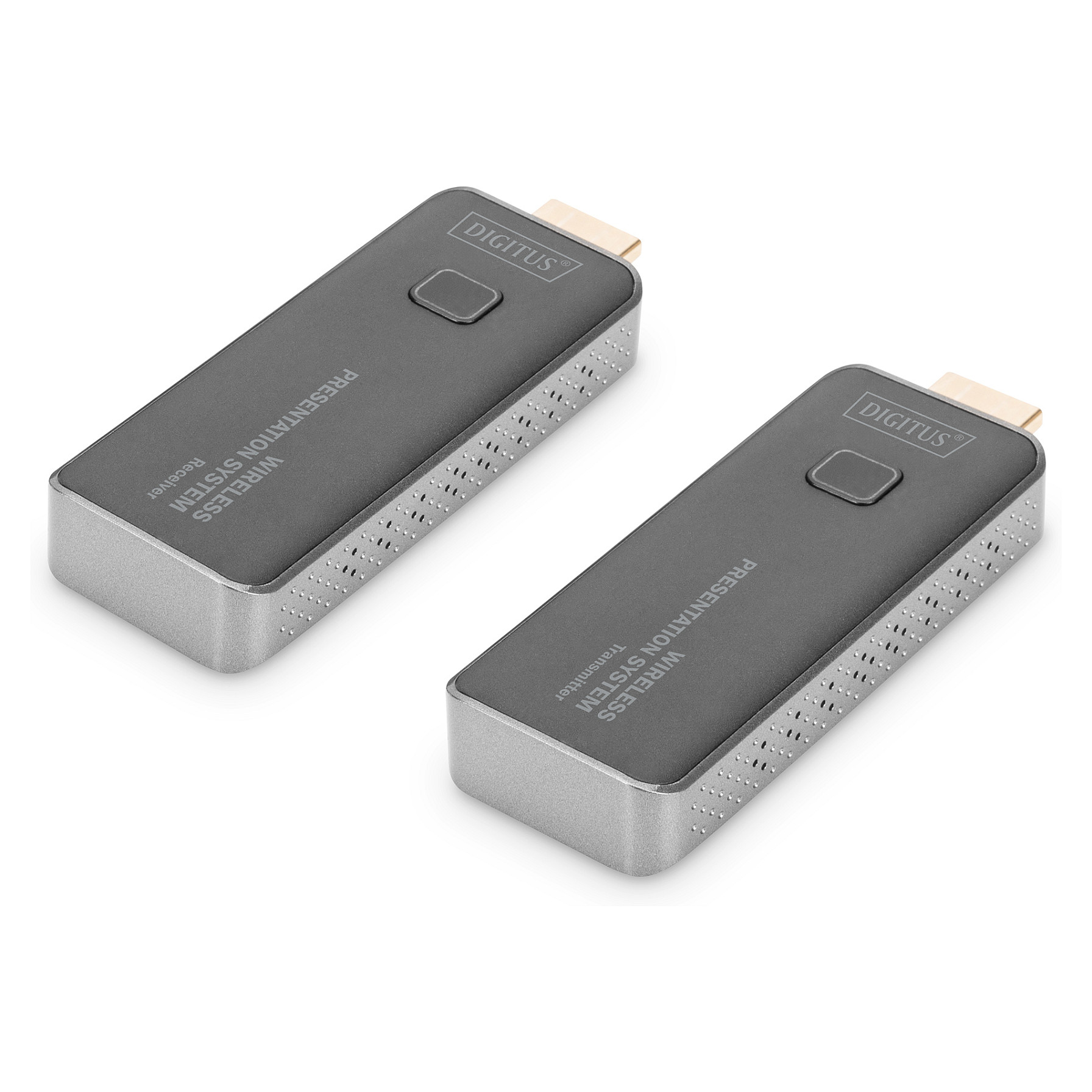 Digitus Click & Present Mini - Wireless Presentation System - 3