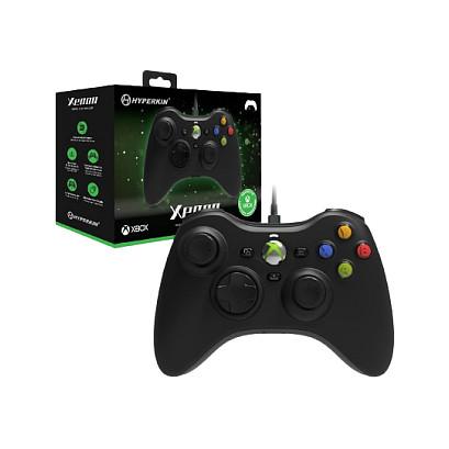 Kontroller për PC / Xbox Hyperkin Xenon / Wired / USB-C / 3.5mm – Zezë - 2