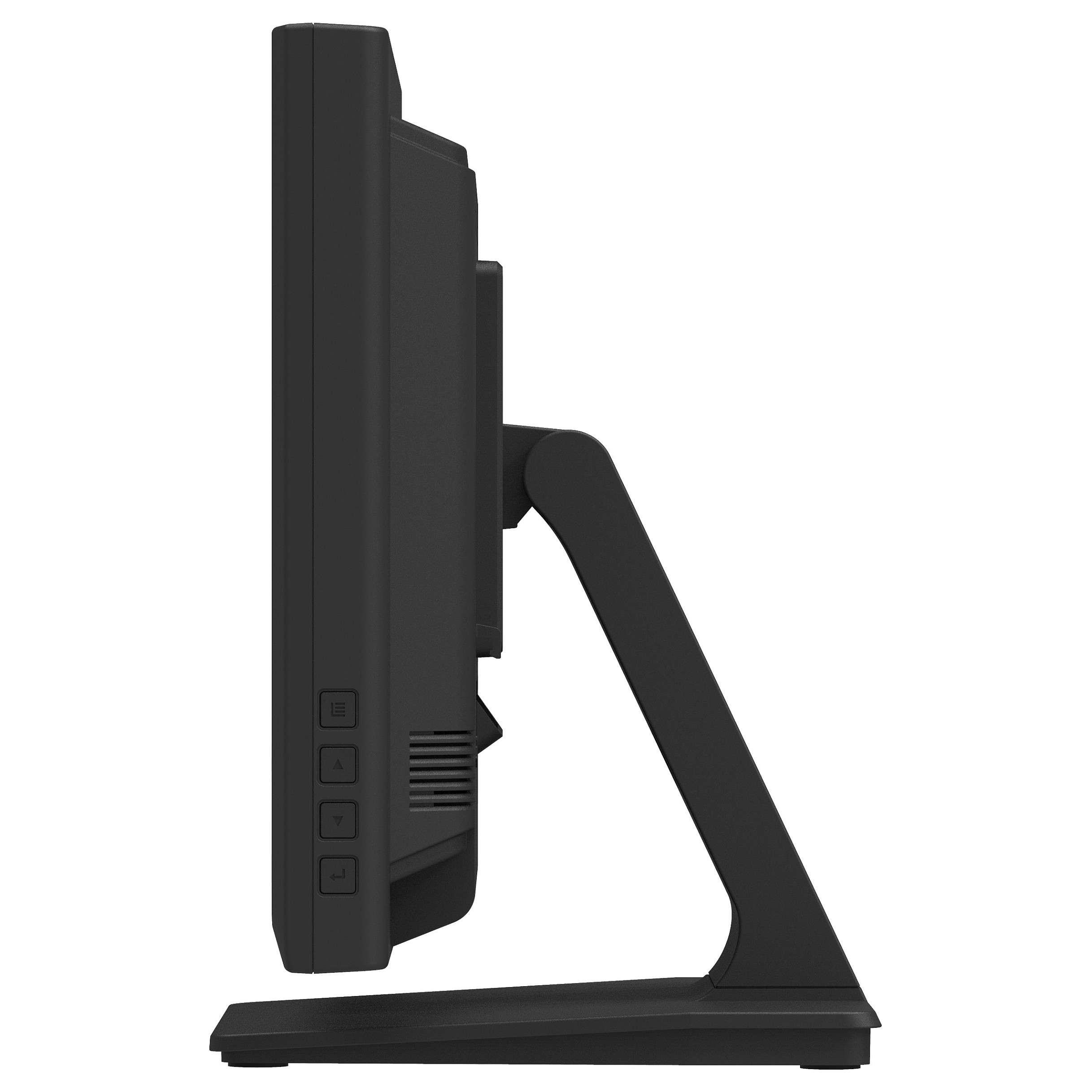 Monitor IIYAMA T1531SR-B1S / 15″ / XGA VA LCD Touch / 18ms / USB + VGA + HDMI + DP - Zezë - 3