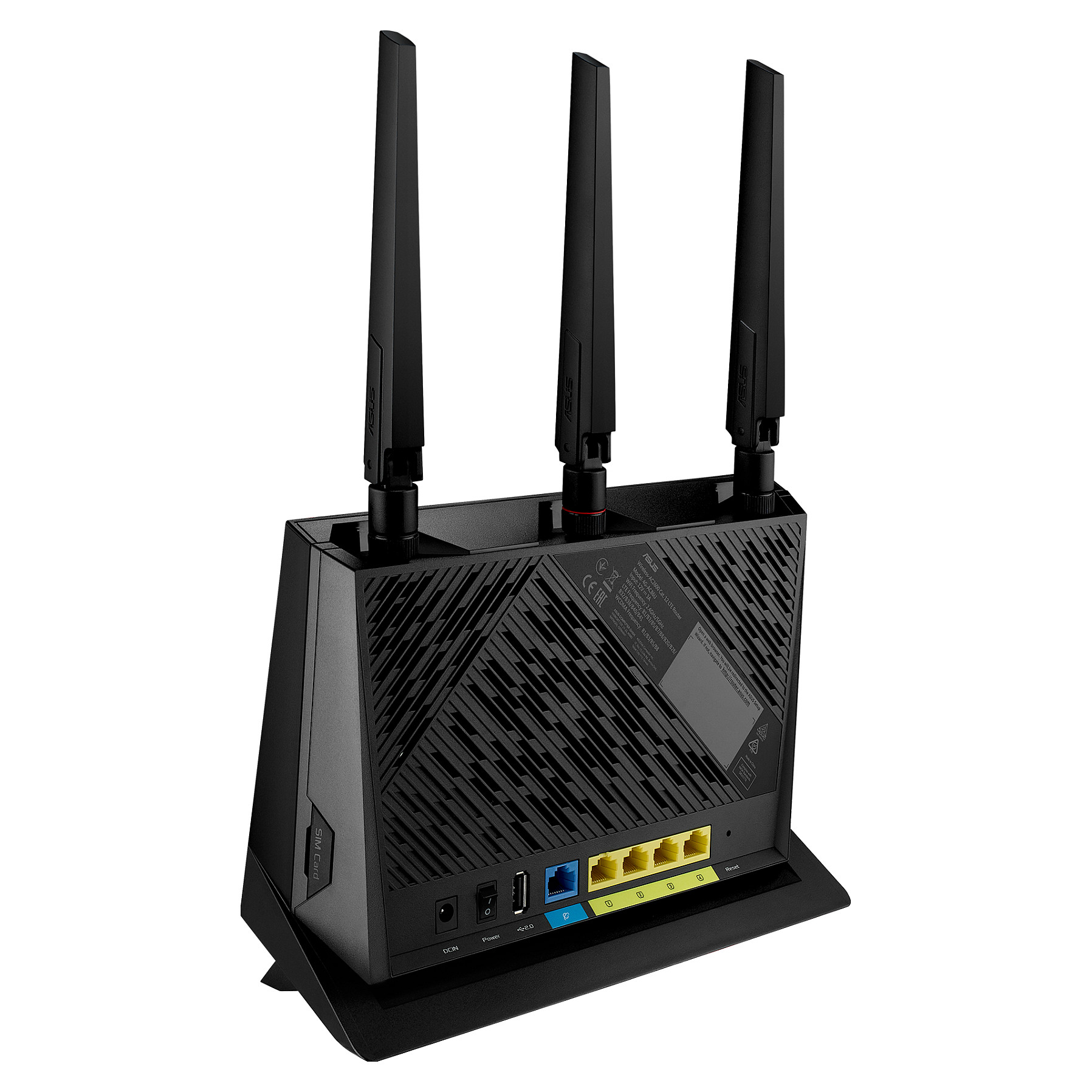 Ruter ASUS 4G‑AC86U / Wireless / LTE - 5