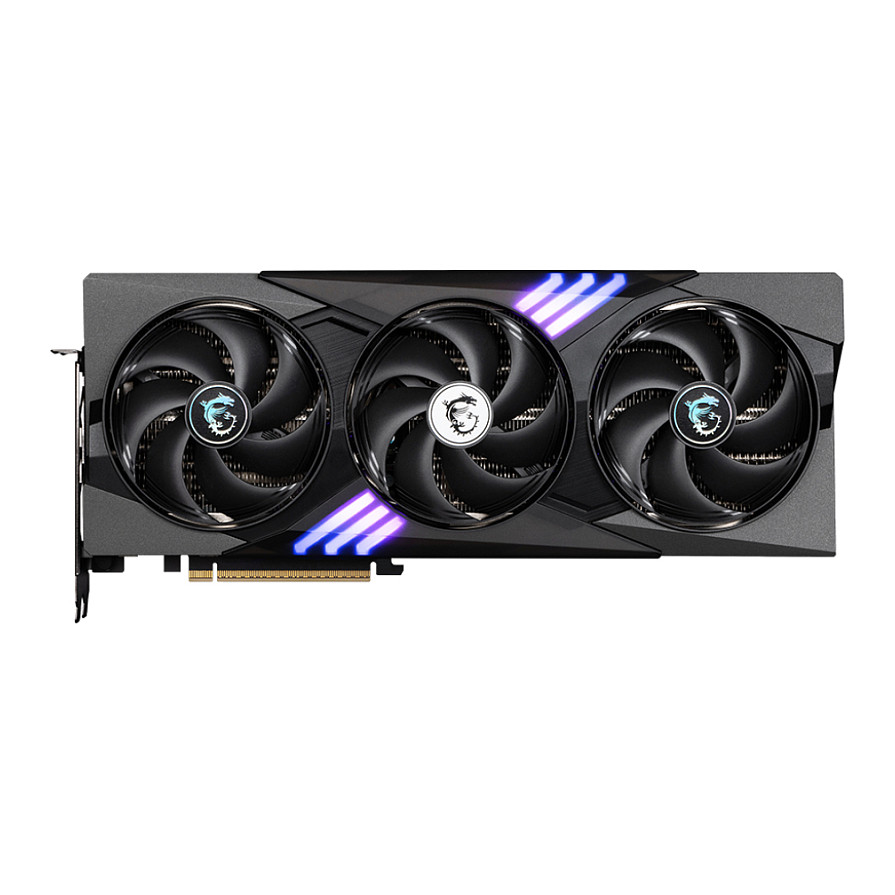 Kartelë Grafike NVIDIA GeForce RTX 5070 Ti / 16GB GDDR7 / 256-bit / MSI GAMING TRIO OC / 3 Fans