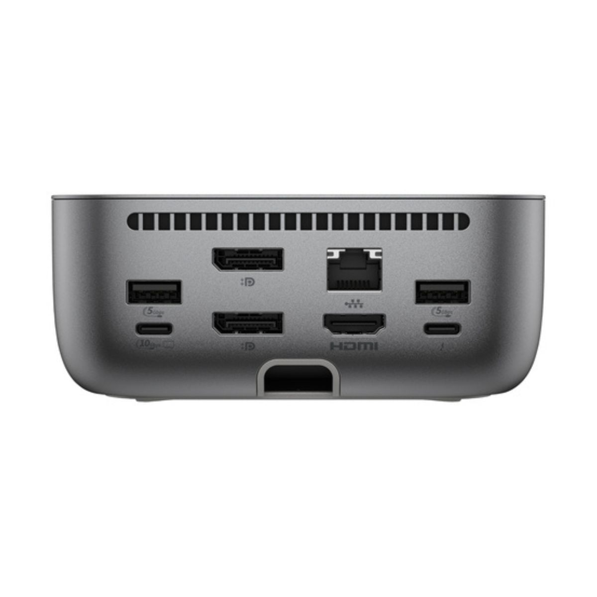 Docking Station HP G6 Ultra TB4 280W / AW5M5UT#ABB – Gri - 2