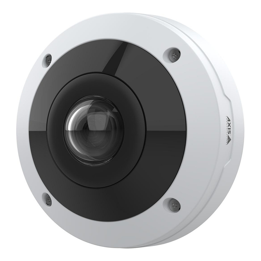 Kamerë Sigurie IP CCTV Axis Panorama Mini Fix Dome M4317-PLVE 6 MP 180/360° - 2