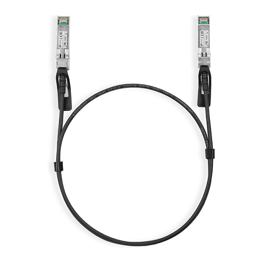 Kabllo Direkt SFP+ TP-Link SM5220-1M – 1 m për Lidhje 10 Gbps - 1