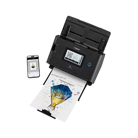 Skaner Canon imageFORMULA DR-S350NW - 3