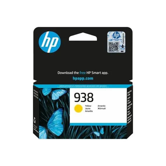 INK HP 938 / 4S6X7PE / 800 faqe – Verdhë