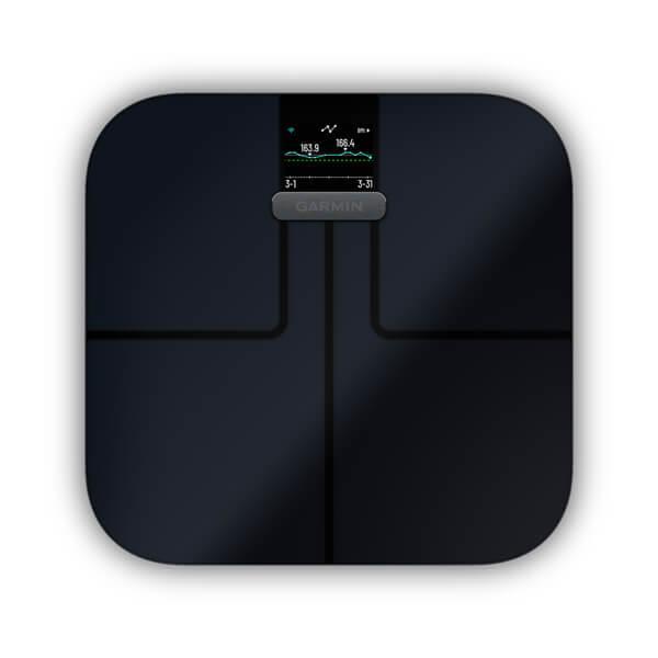 Peshore Garmin Index S2 / Smart / Wi-Fi / Bluetooth / BMI / Analizë e Përbërjes së Trupit / 16 Përdorues – Zezë - 4