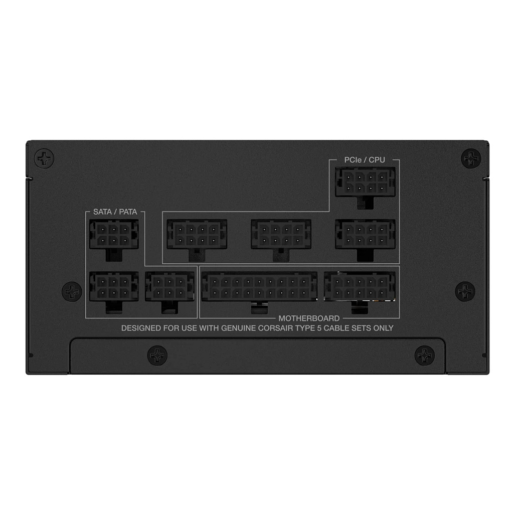 Furnizues Energjie Corsair SF Series SF750 750W Platinum - 10