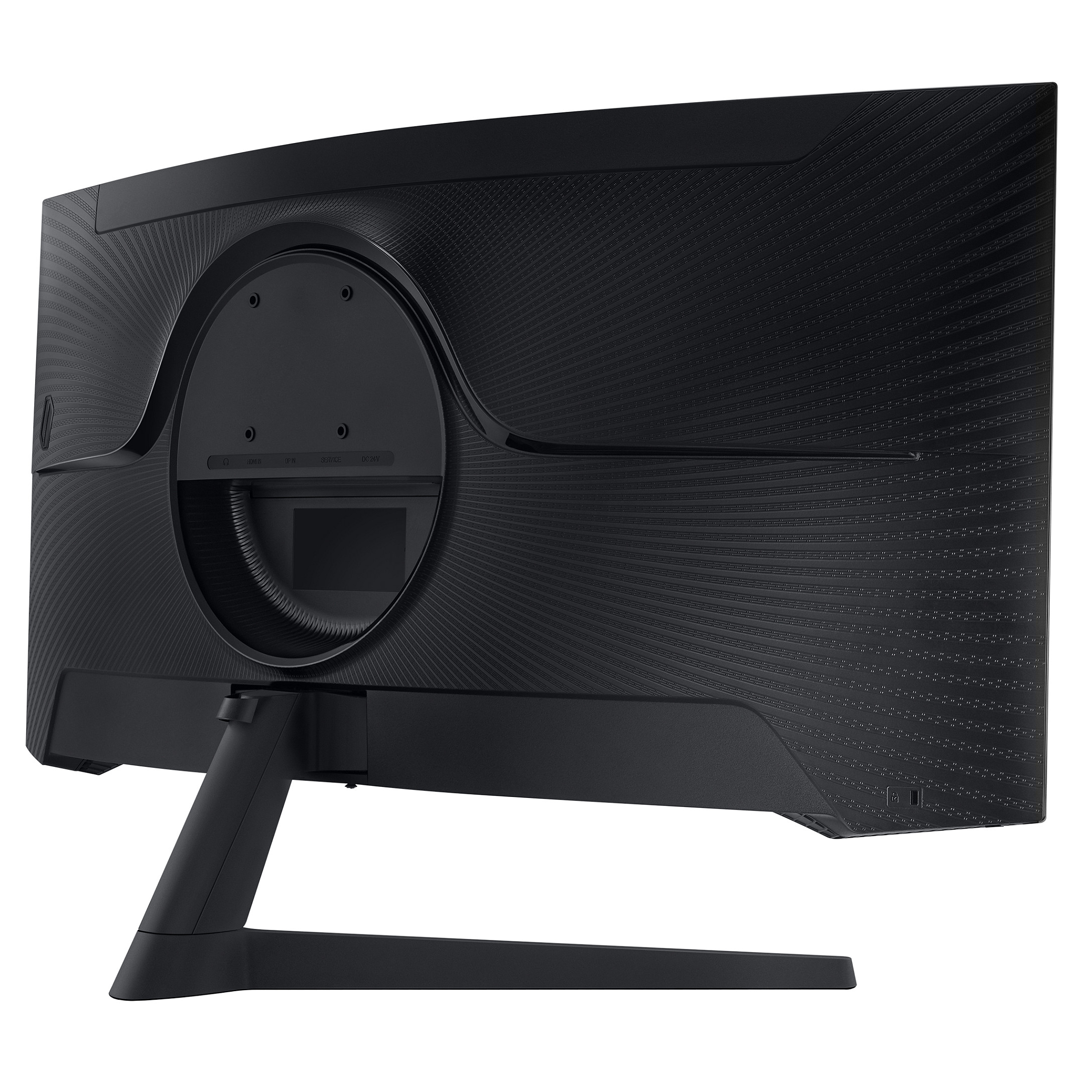 Monitor Samsung Odyssey G55T / 34''/ UWQHD VA Curved / 165Hz / 1ms / HDMI+DP - Zezë - 13