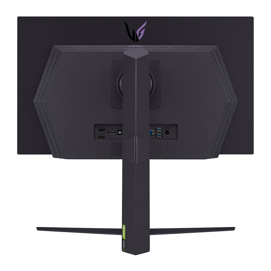 Monitor LG 27GS95QX-B UltraGear 27" OLED 240 Hz - 6