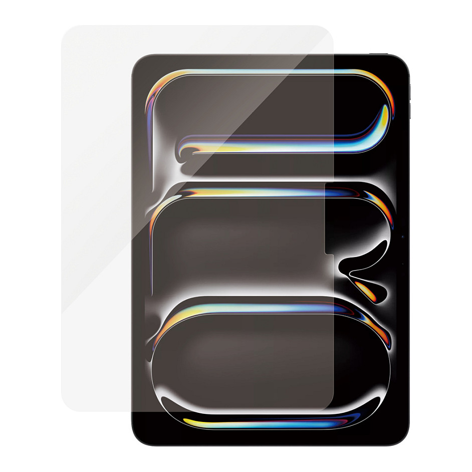Aksesorë Apple PanzerGlass / Displayschutz Ultra-Wide Fit / iPad Pro 11" (2024) - 1