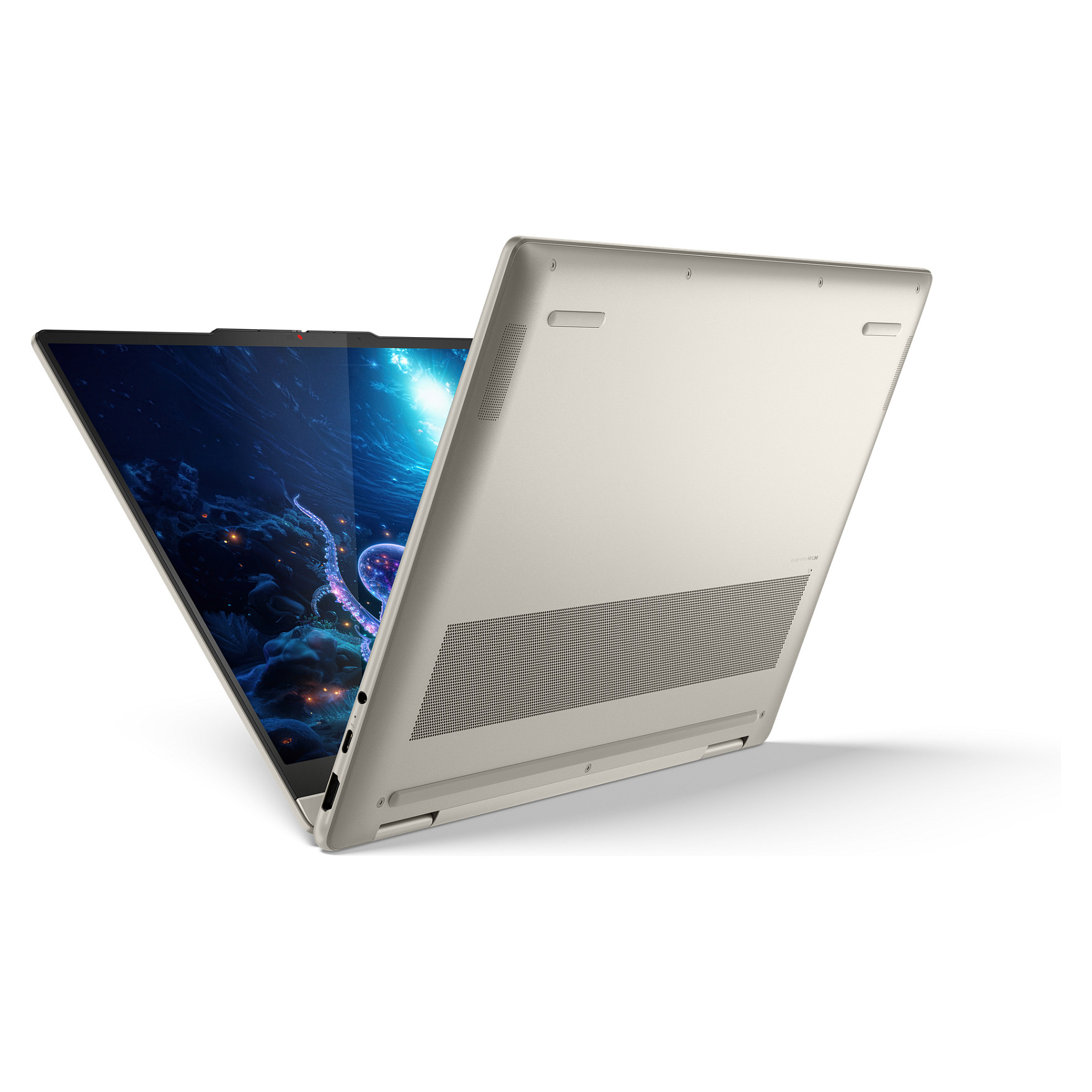 Laptop Lenovo Yoga 7i 2-in-1 / Ultra 5 226V / 16GB LPDDR5x / 1TB / 14" WUXGA OLED 60Hz / Arc Graphics 130V / DE  - Gri - 8