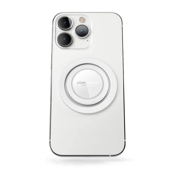 Mbajtëse për Telefon Vonmählen Backflip Mag - Bardhë