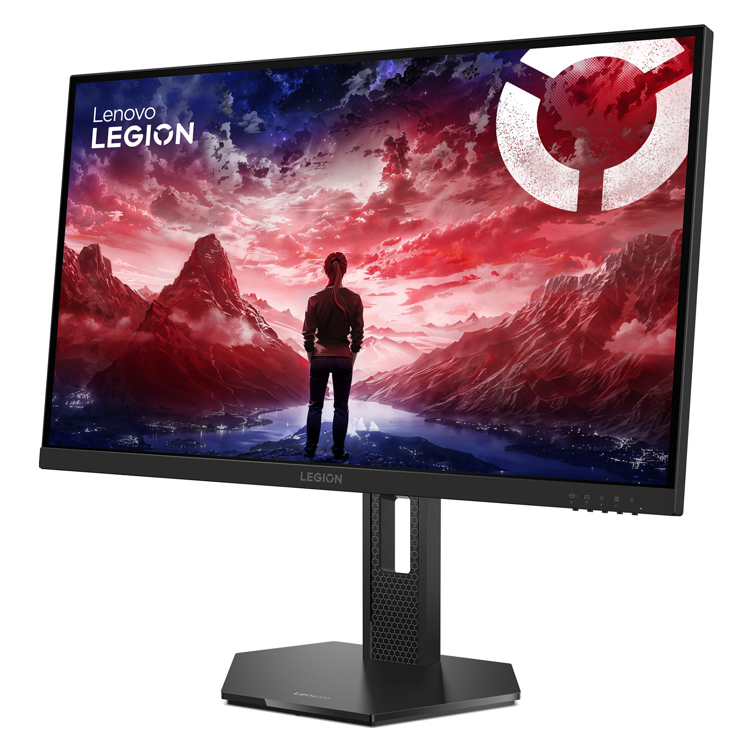 Monitor Gaming Lenovo Legion 27-10 / 27"/ Full HD IPS / LCD / 240Hz / 4ms / HDMI + DisplayPort - Zezë - 3
