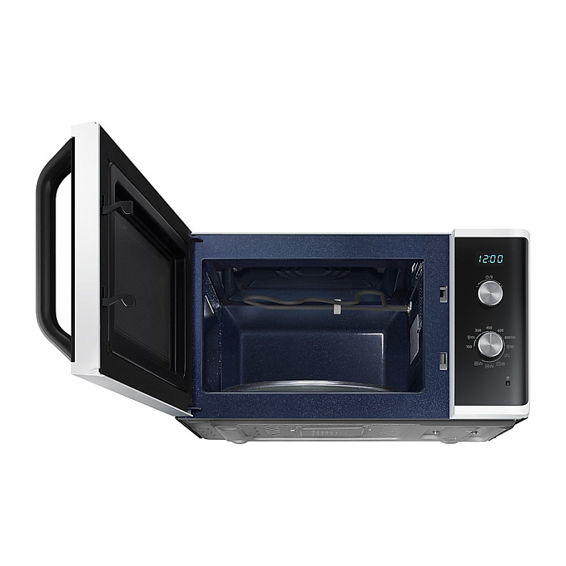 Mikrovalë me Grill Samsung MG23K3614AW/EG / 800W 23L - Zezë - 10