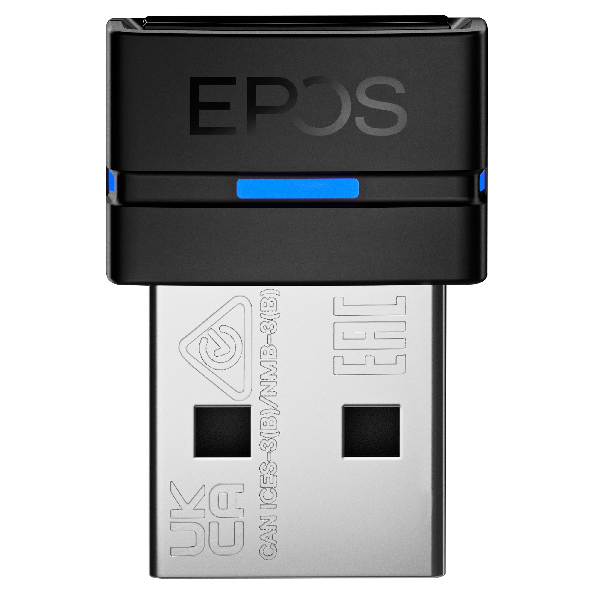 Aksesor për kufje EPOS BTD 800a / Bluetooth USB Dongle – Zezë