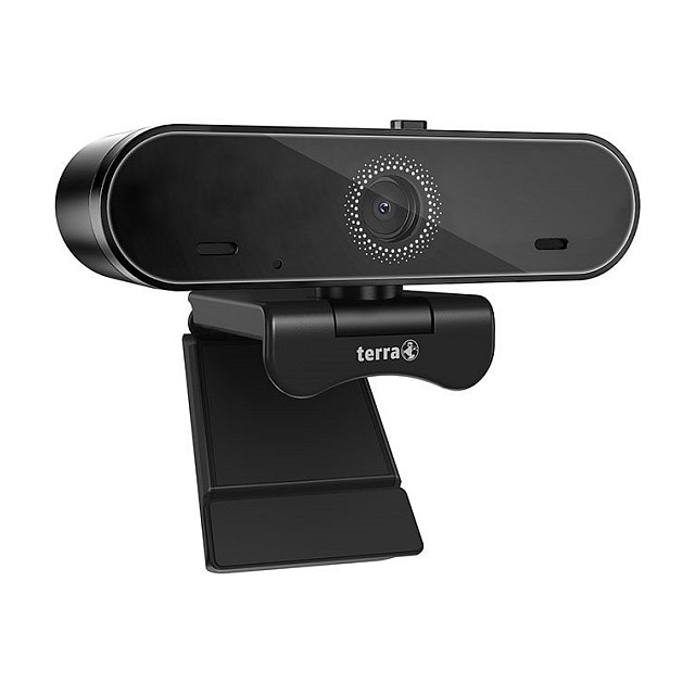Webcam Wortmann TERRA Webcam Slide TW-S01 / Full HD / Auto Focus / Stereo Mic / Privacy Slider - 2