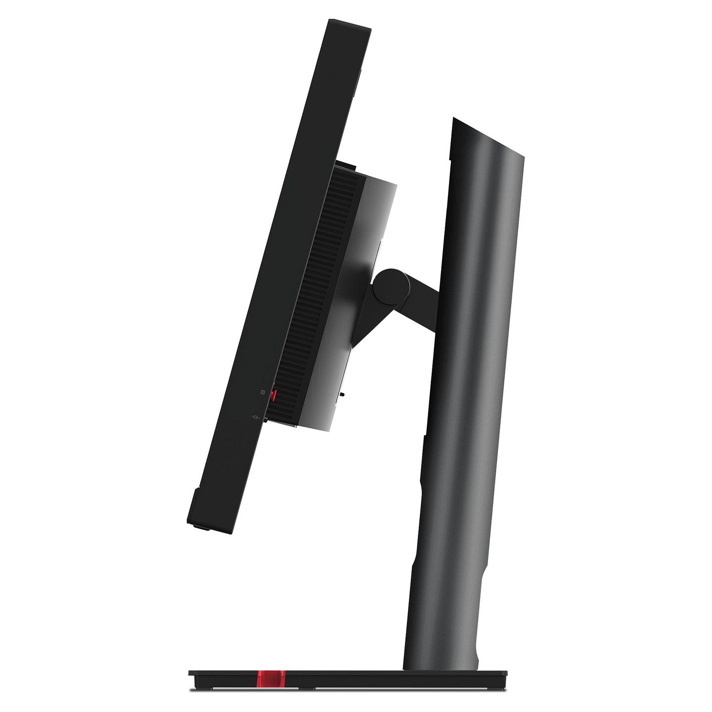 Monitor Lenovo ThinkVision P27pz-30 / 27″ / 4K UHD IPS / 60 Hz / 4 ms / USB4 + USB‑C + 2×HDMI + DP + Ethernet - Zezë - 8