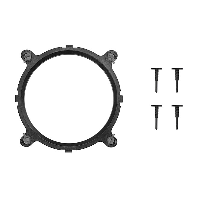 Ftohës për Procesor DeepCool AG200 / 92mm / 1x92mm / 3050RPM - Zezë - 9