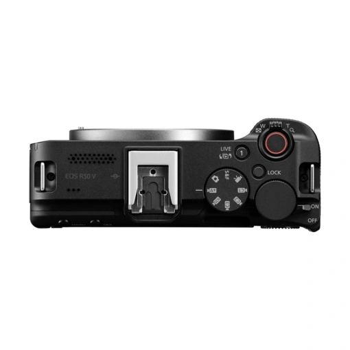 Kamerë digjitale Canon EOS R50 V / APS-C / 24.2MP / 4K60p / 4K30p / 651 AF / RF-S 14-30mm F4-6.3 IS STM PZ - Zezë - 3