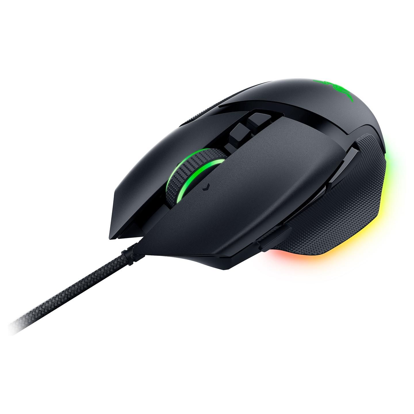 Maus Gaming Razer Basilisk V3 35K, 35.000 DPI, 11 Butona, RGB, USB – Zezë - 5