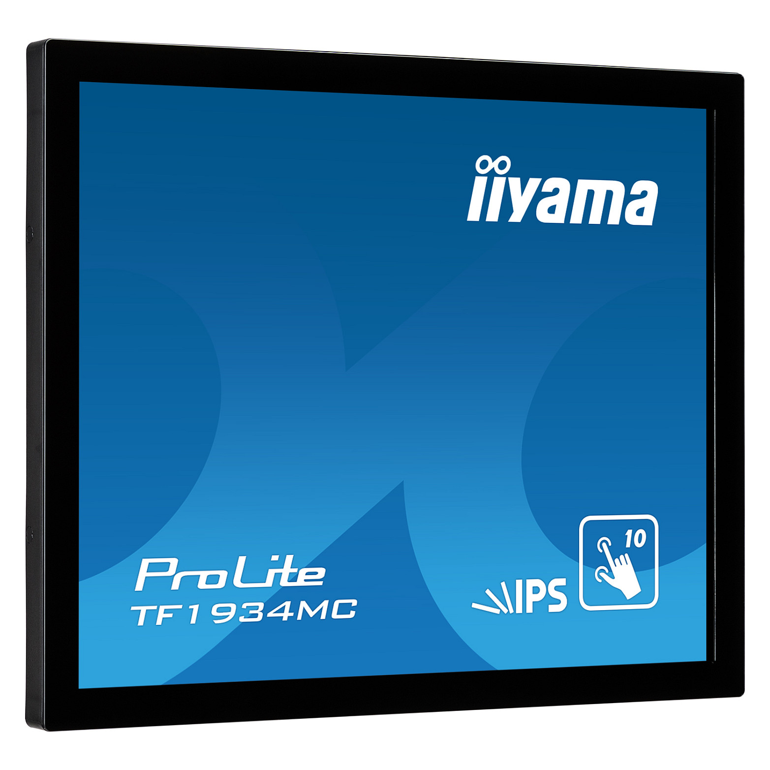Monitor iiyama ProLite TF1934MC-B7X / 19″ / SXGA IPS LED Touch / 14ms / HDMI + DP + USB + VGA / Open Frame - Zezë - 3