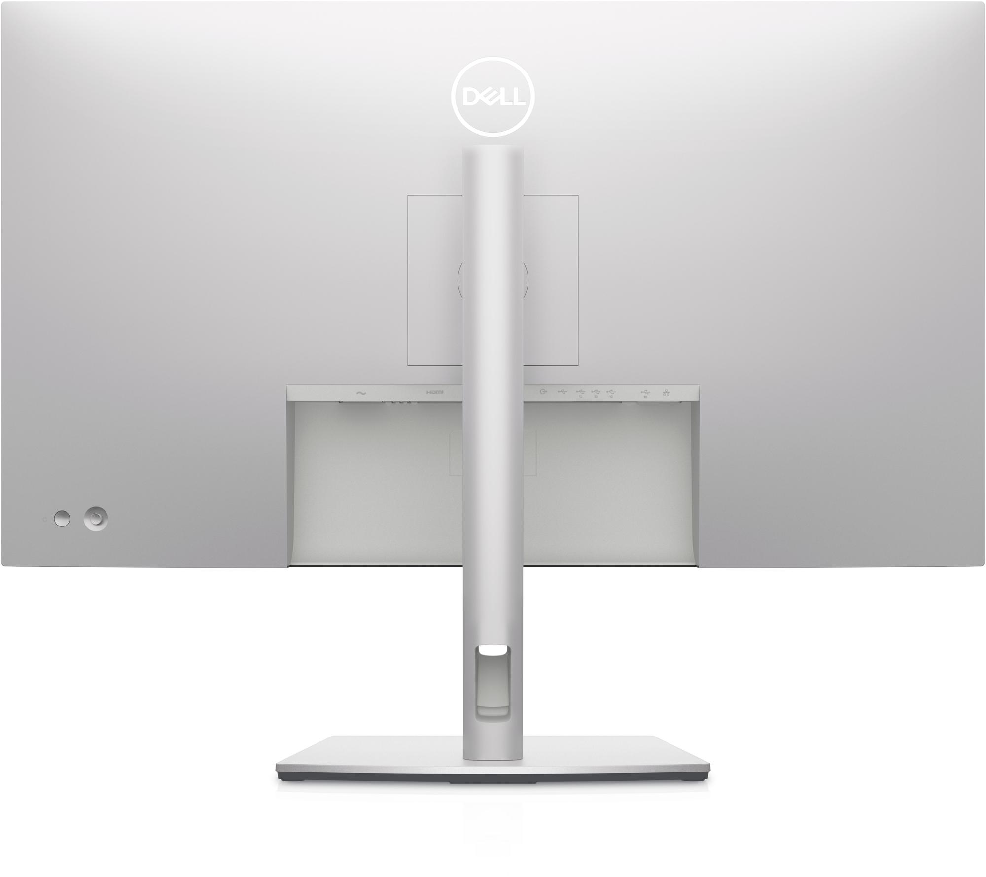 Monitor për Punë DELL U3223QE / 31.5" / 4K UHD / IPS Black / 60Hz / USB-C 90W – Argjendtë - 4