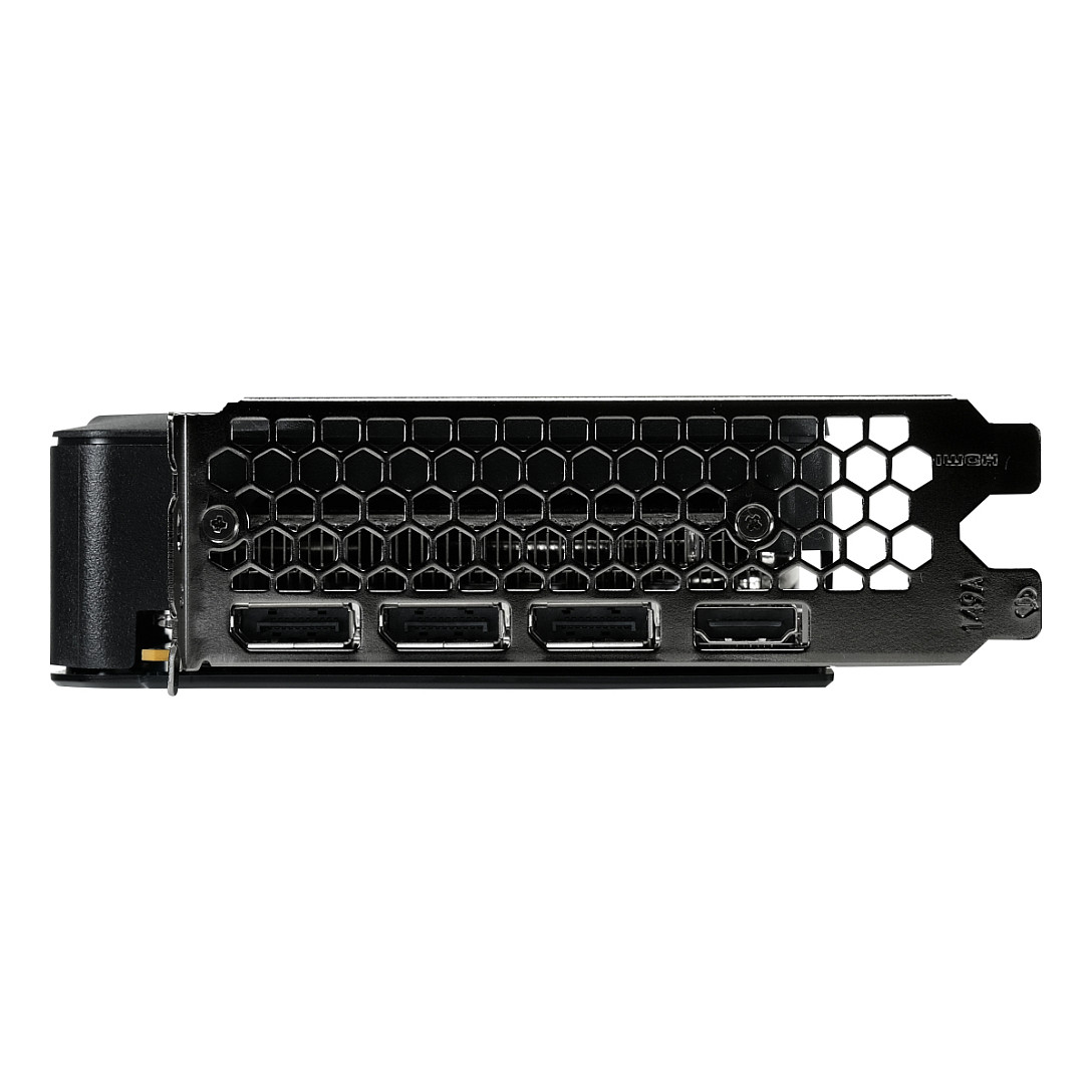 Kartelë grafike NVIDIA RTX 5050 8GB GDDR6 Gainward Ghost - 2