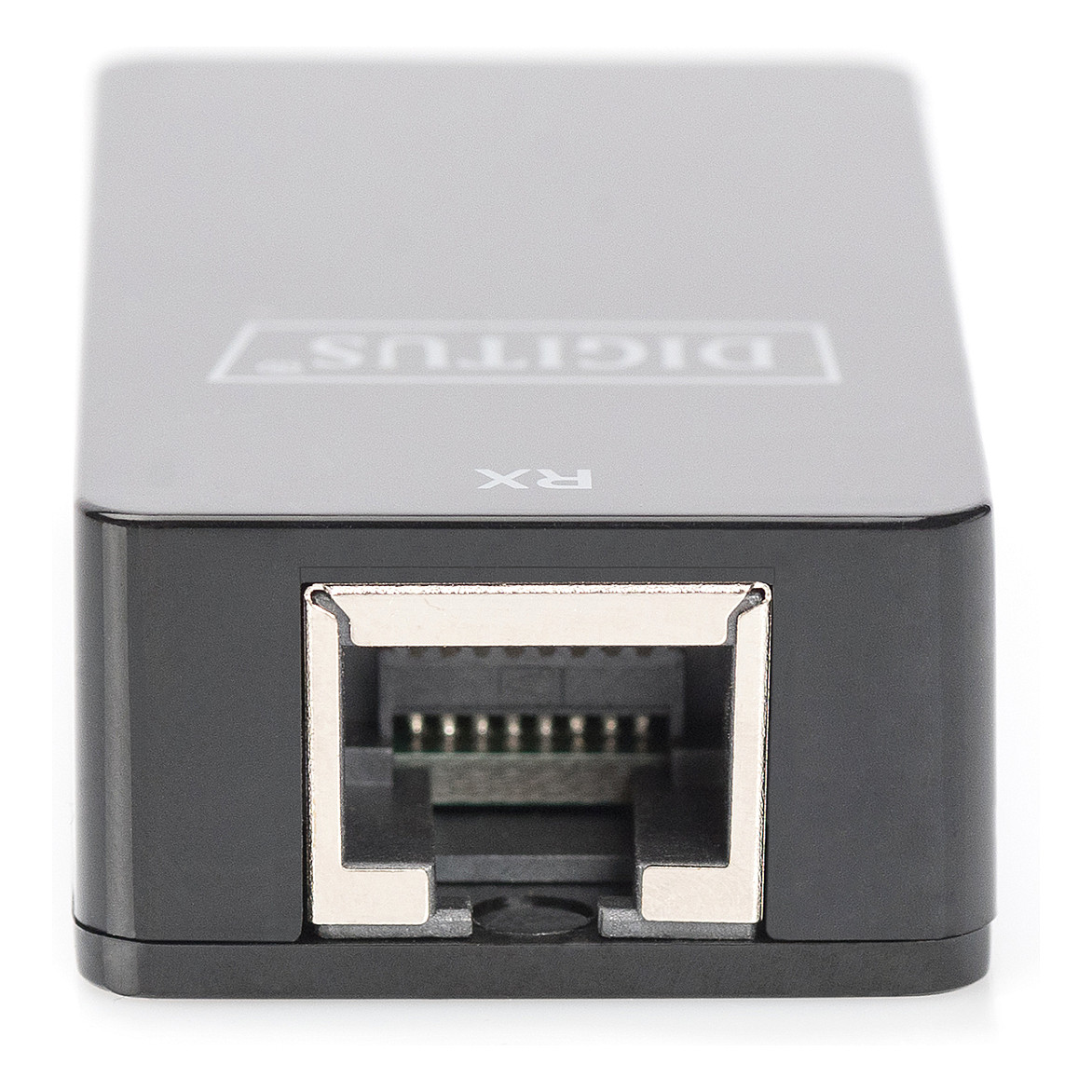 Extender USB 1.1 / CAT5‑5e‑6 / 45 m / DIGITUS - 4