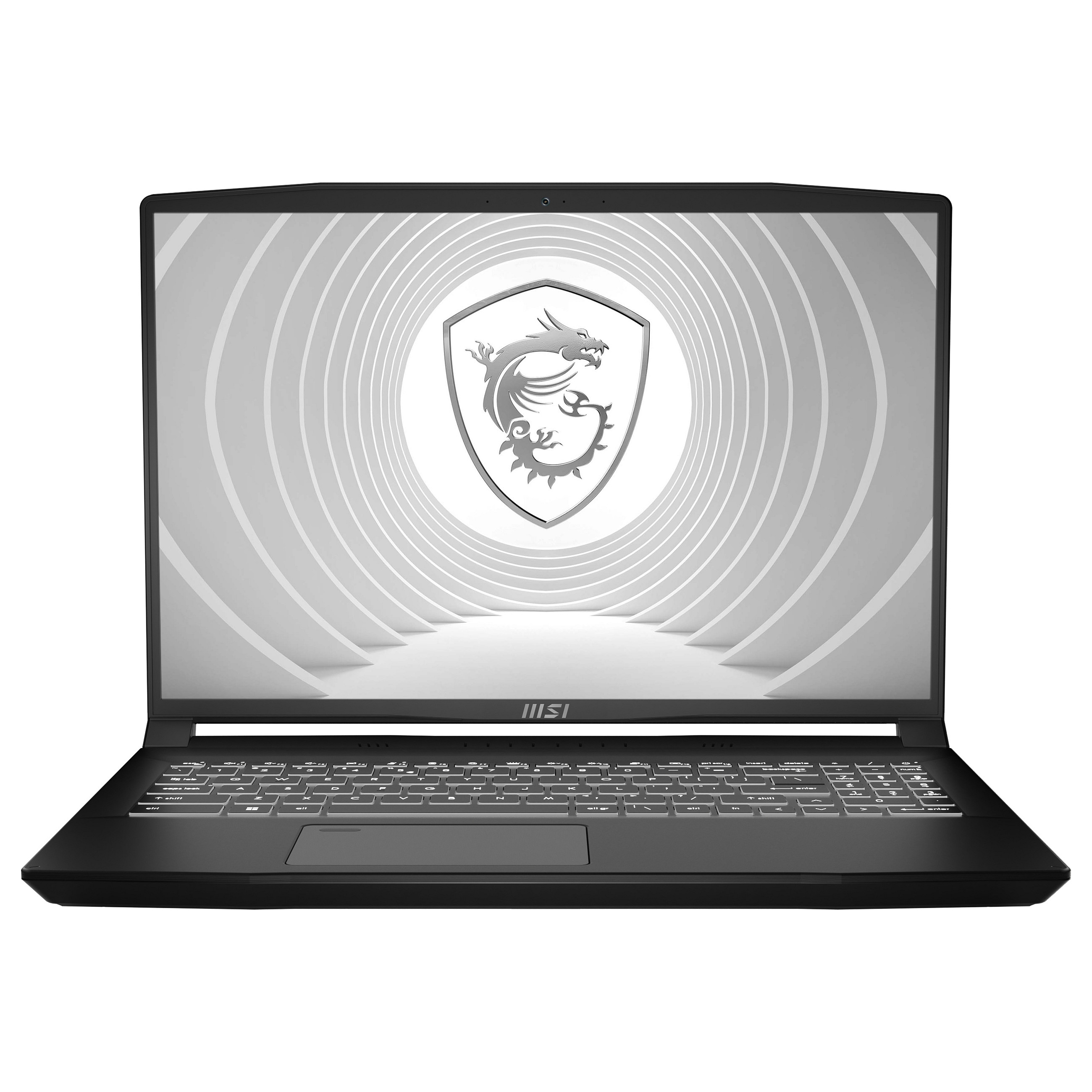 Laptop Workstation MSI CreatorPro M16 B13VK / i7 13700H / 32GB DDR5 / 2TB / 16" Full HD+ IPS-Level / RTX 3000 Ada 8GB / / DE  e zezë - 1