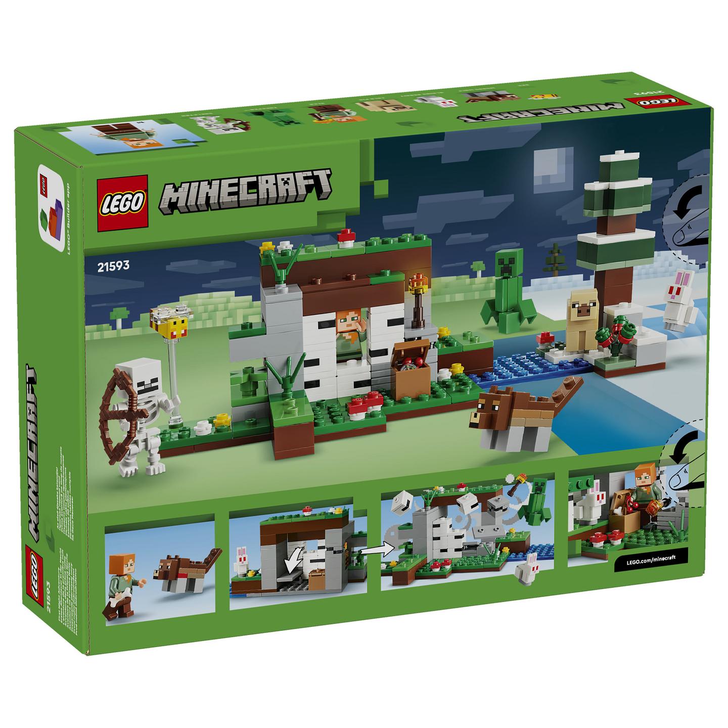LEGO Minecraft 21593 building toy - 18