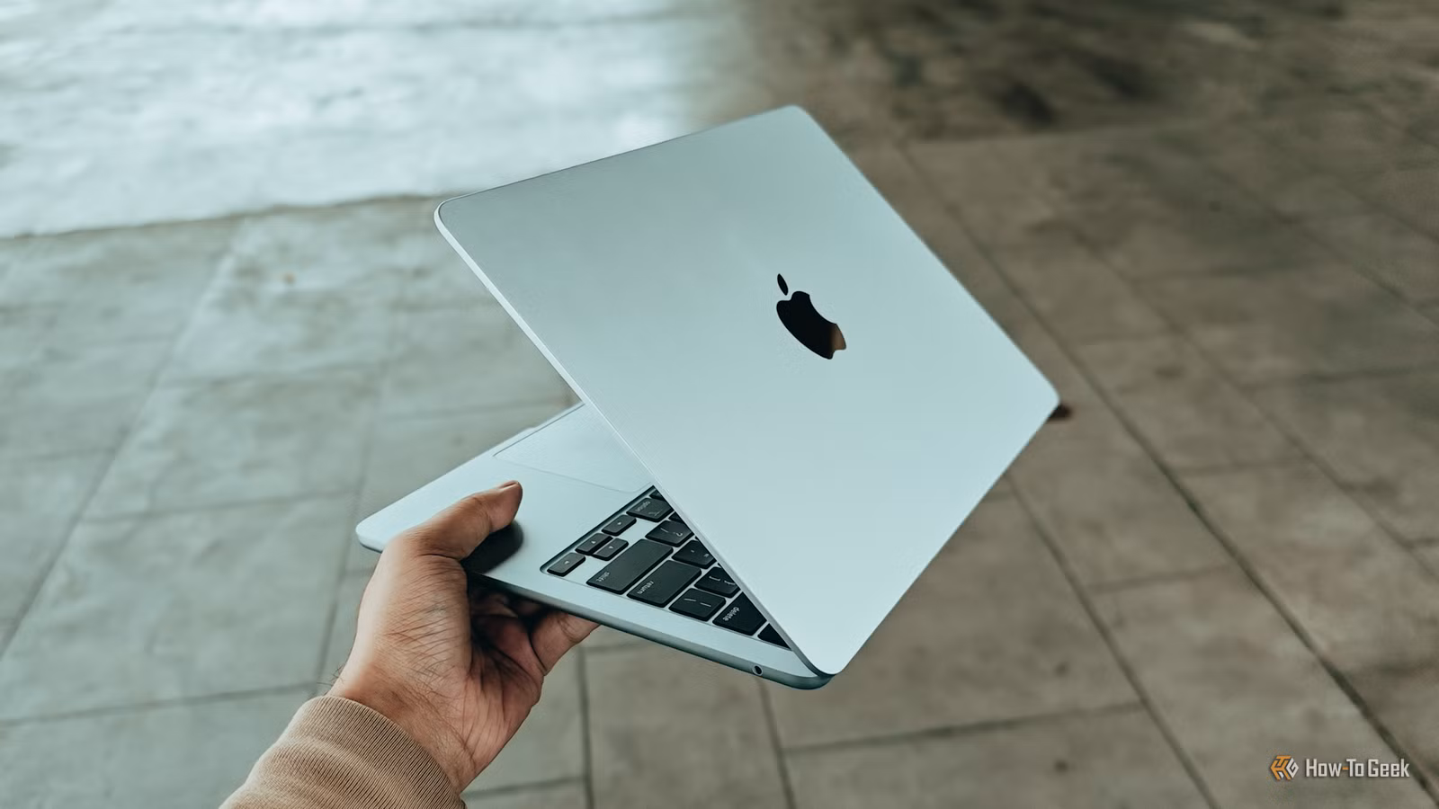 MacBook Air M5 13.6" / 10 CPU / 10 GPU / 70W - Silver - 5