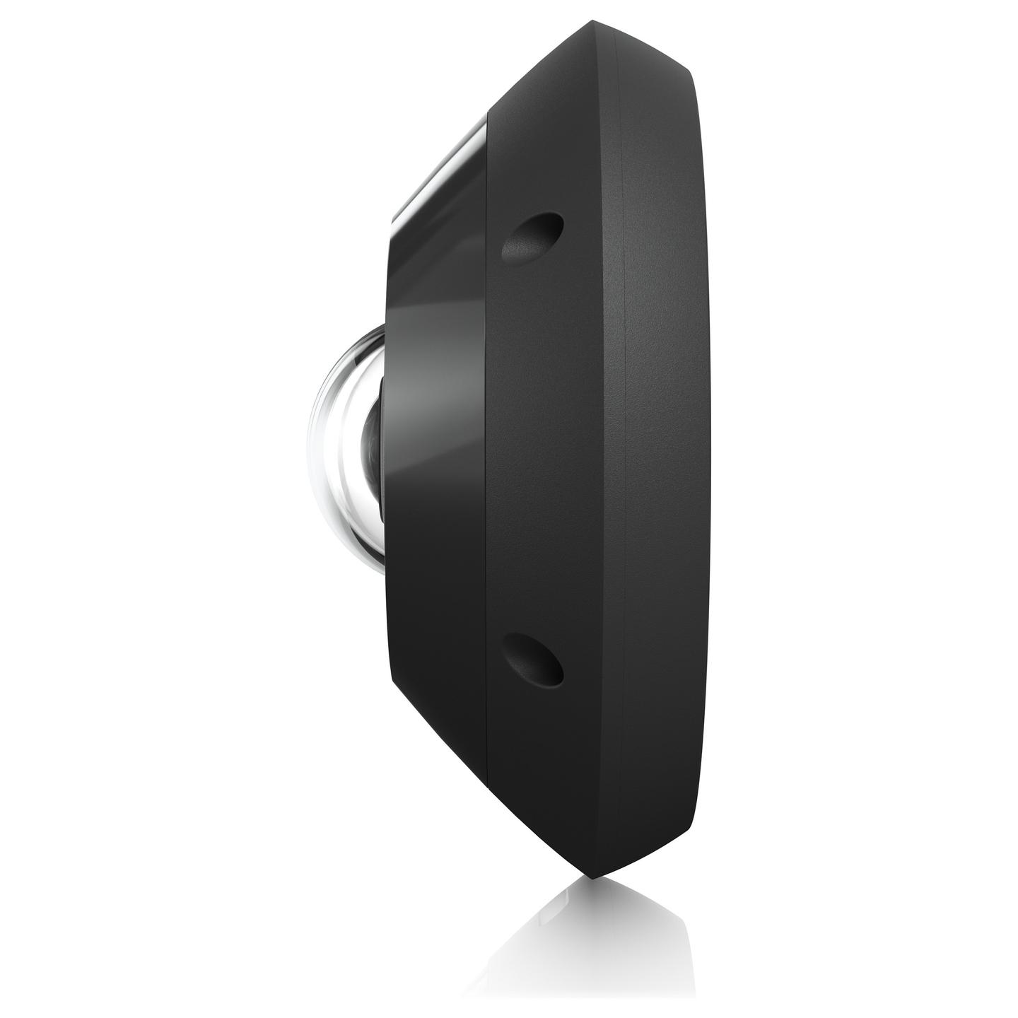 Kamerë Sigurie IP CCTV Ubiquiti G6 Pro 360, 4K, 180°, IR 15m, PoE+ - Zezë - 3