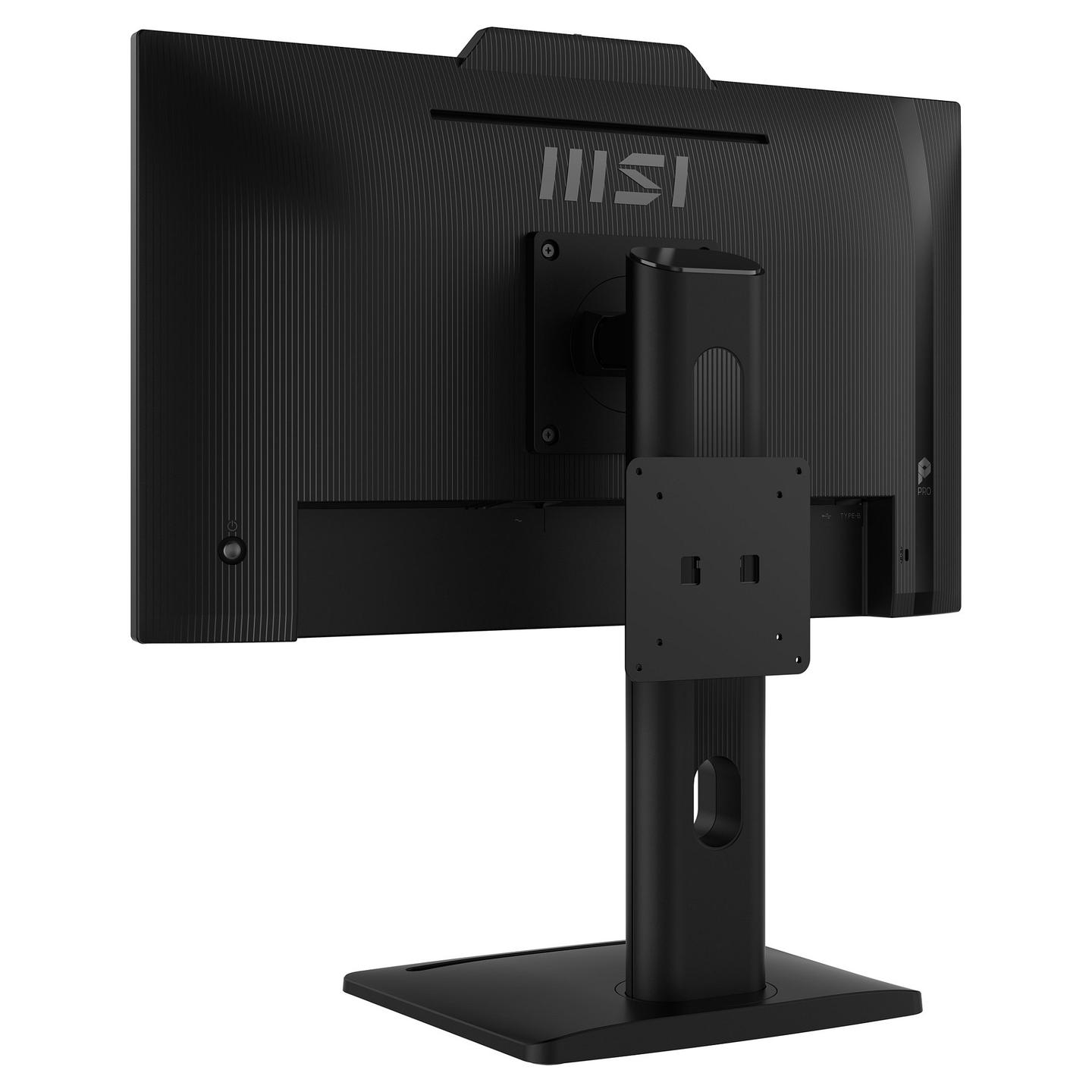 Monitor MSI Pro MP242PMG / 23.8" / Full HD IPS / 120Hz / 4ms / HDMI+DP+VGA - Zezë - 22