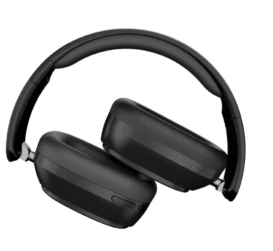 Kufje pa kabllo Genius HS-820BT, Bluetooth 5.4, të Palosshme, me Karikim USB-C – Zezë - 3