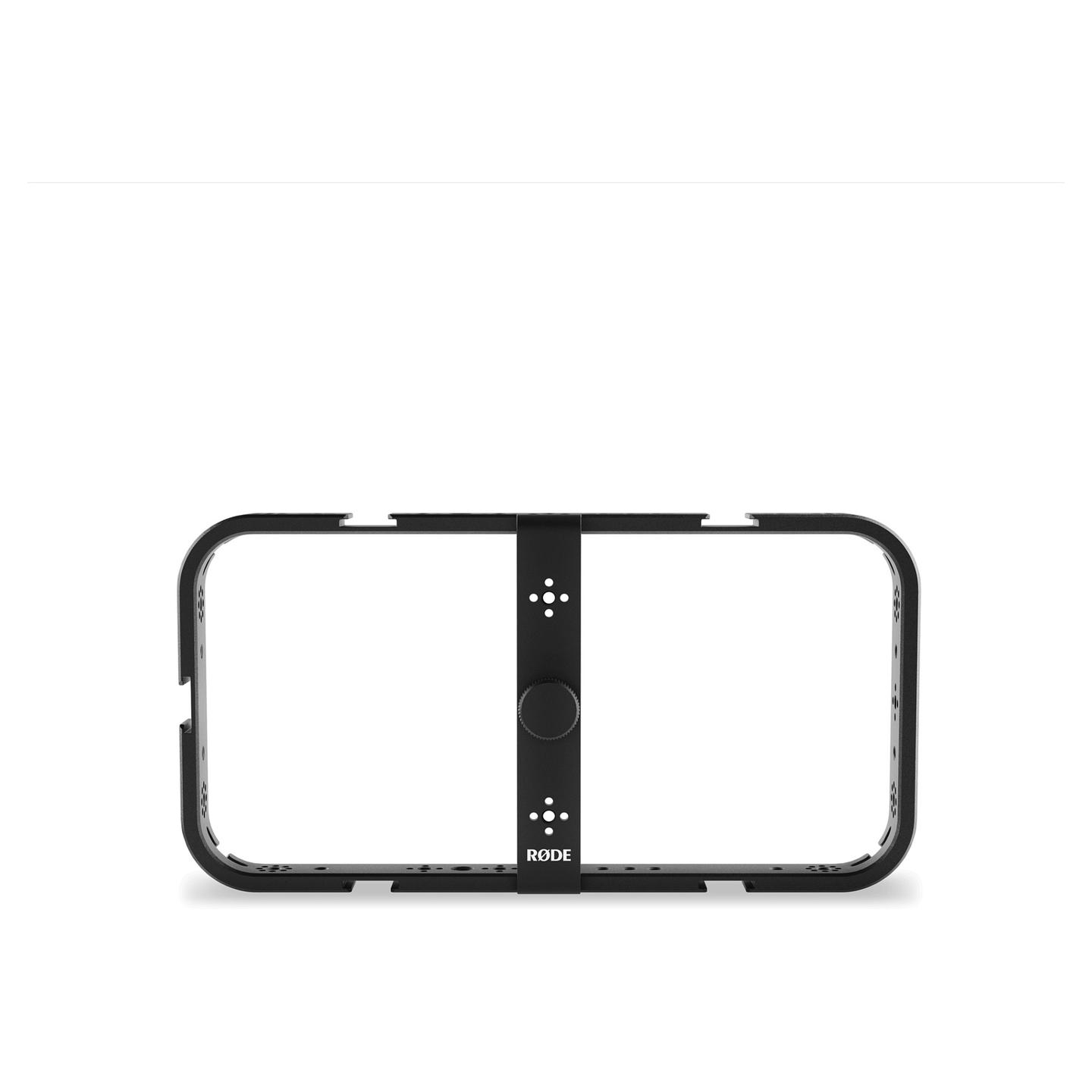 Cage për Smartphone RØDE Phone Cage, MagSafe, 5 Cold Shoe, 1/4", 3/8" - Zezë - 5