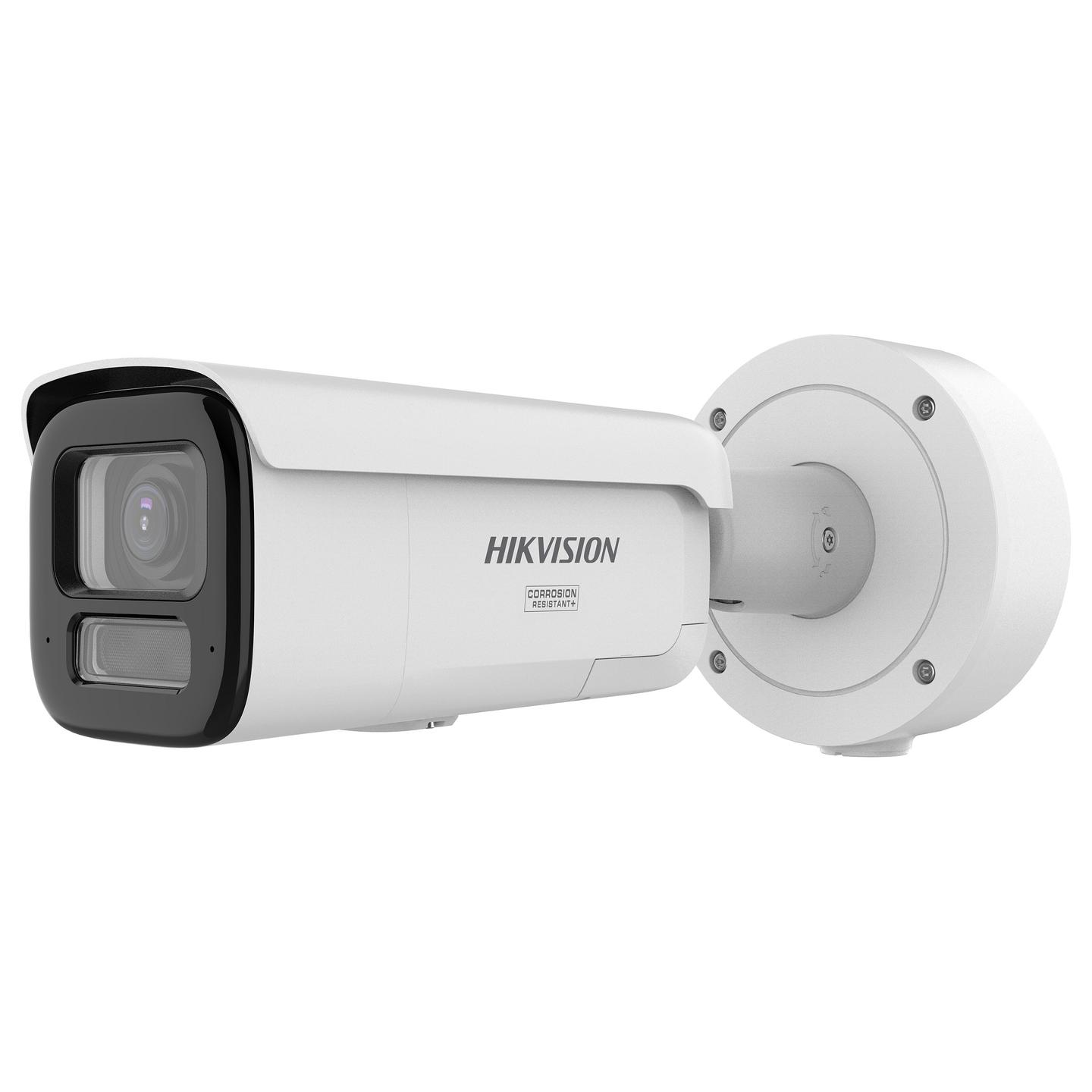 Kamerë Sigurie IP CCTV Hikvision DS-2CD2687G3-LIZS2UY/SL, 8MP, 2.8–12 mm, ColorVu, PoE - Bardhë - 1