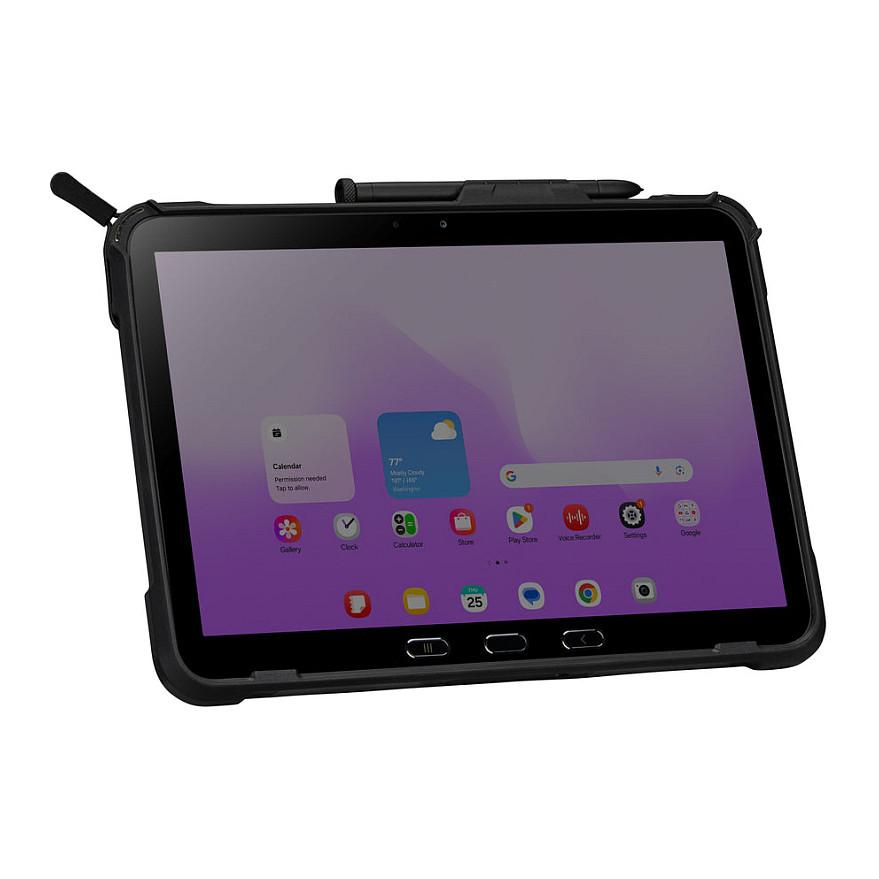 Case për Tablet Targus Field-Ready, për Galaxy Tab Active5 Pro , Active4 Pro – Zezë - 7