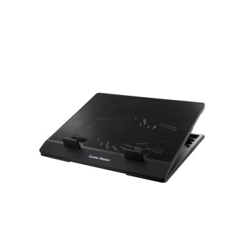 Ftohës për Laptop Cooler Master / NotePal ErgoStand Lite / Laptop Cooling Pad – Zezë