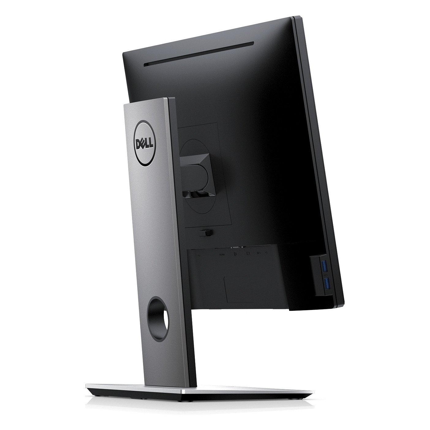 Monitor Dell P Series P1917S / 19″ / SXGA IPS LCD / 60Hz / 6 ms / USB + HDMI + DP + VGA - Zezë - 21