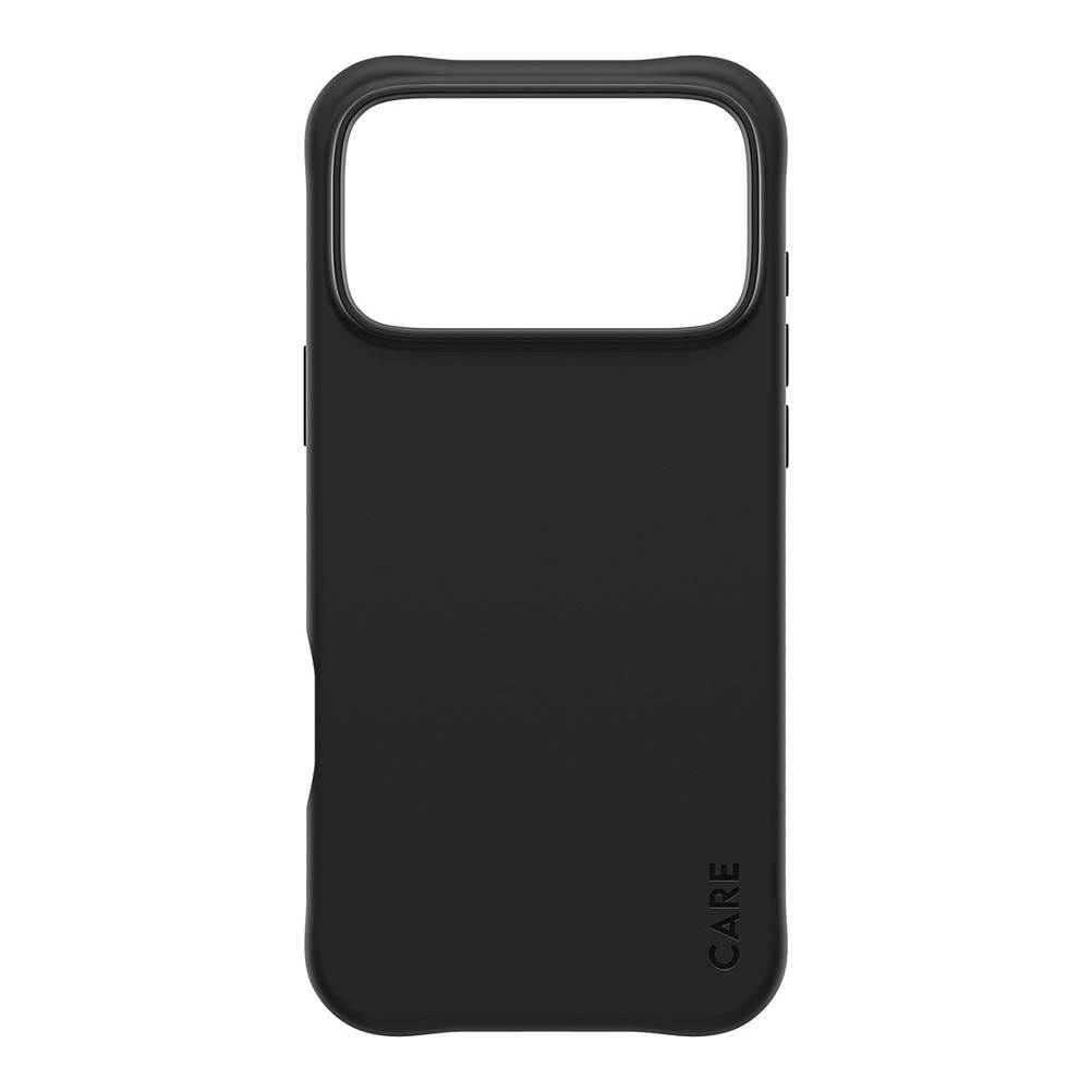 CARE Fashionable Samba Black Case with MagSafe for iPhone 17 Pro Max - 4